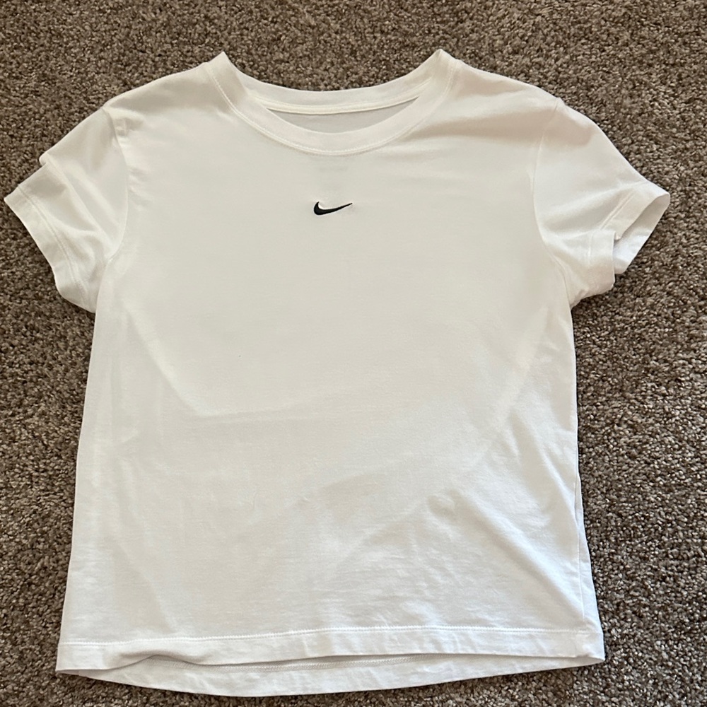 Nike White T-Shirt